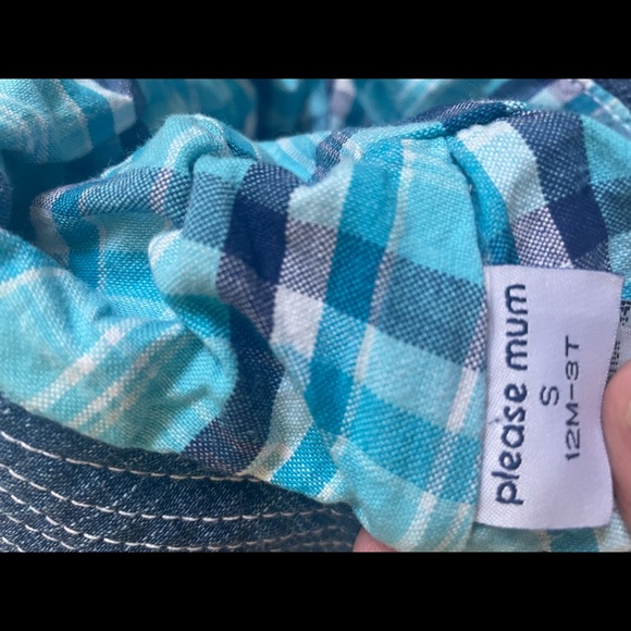💰 denim bucket hat - Picture 4 of 5